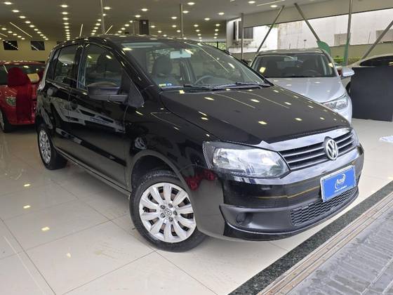 VOLKSWAGEN FOX 1.0 MI 8V FLEX 4P MANUAL